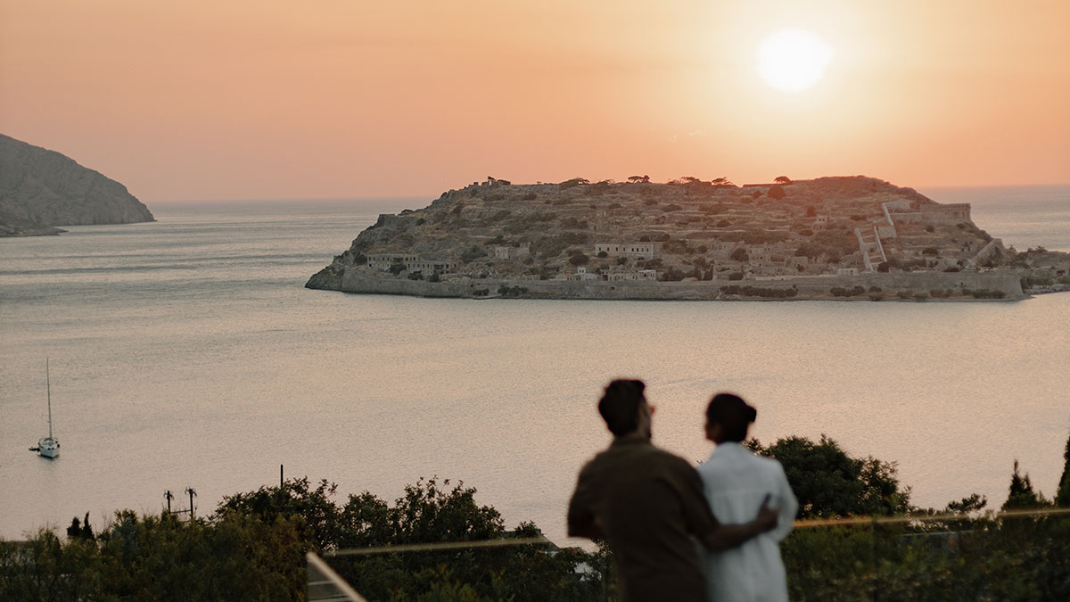 Phaea Blue Elounda Crete